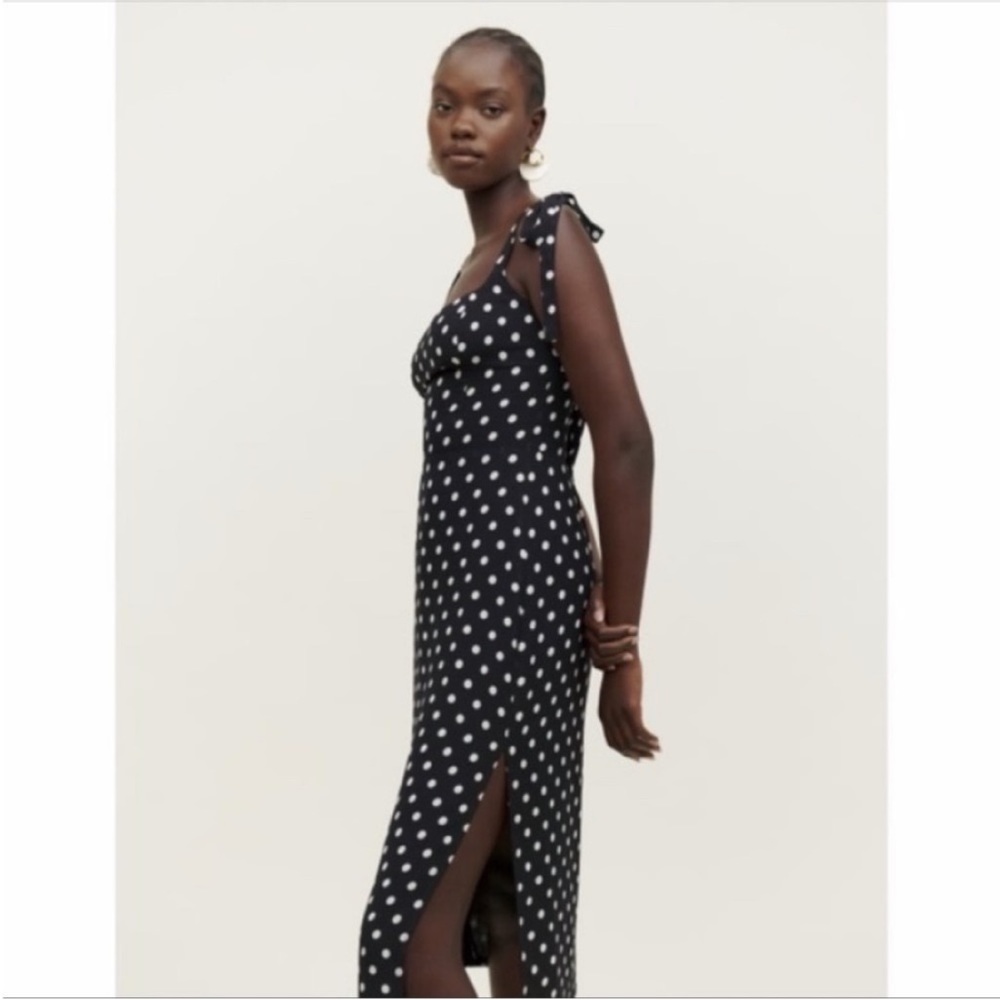 NEW Reformation Besse Dress Bettie 2 - Picture 17 of 17